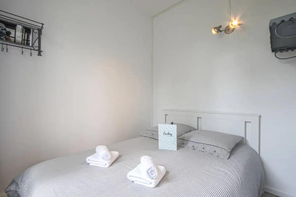 Apartament Magnifique F2 En Plein Centre Cabourg Zewnętrze zdjęcie