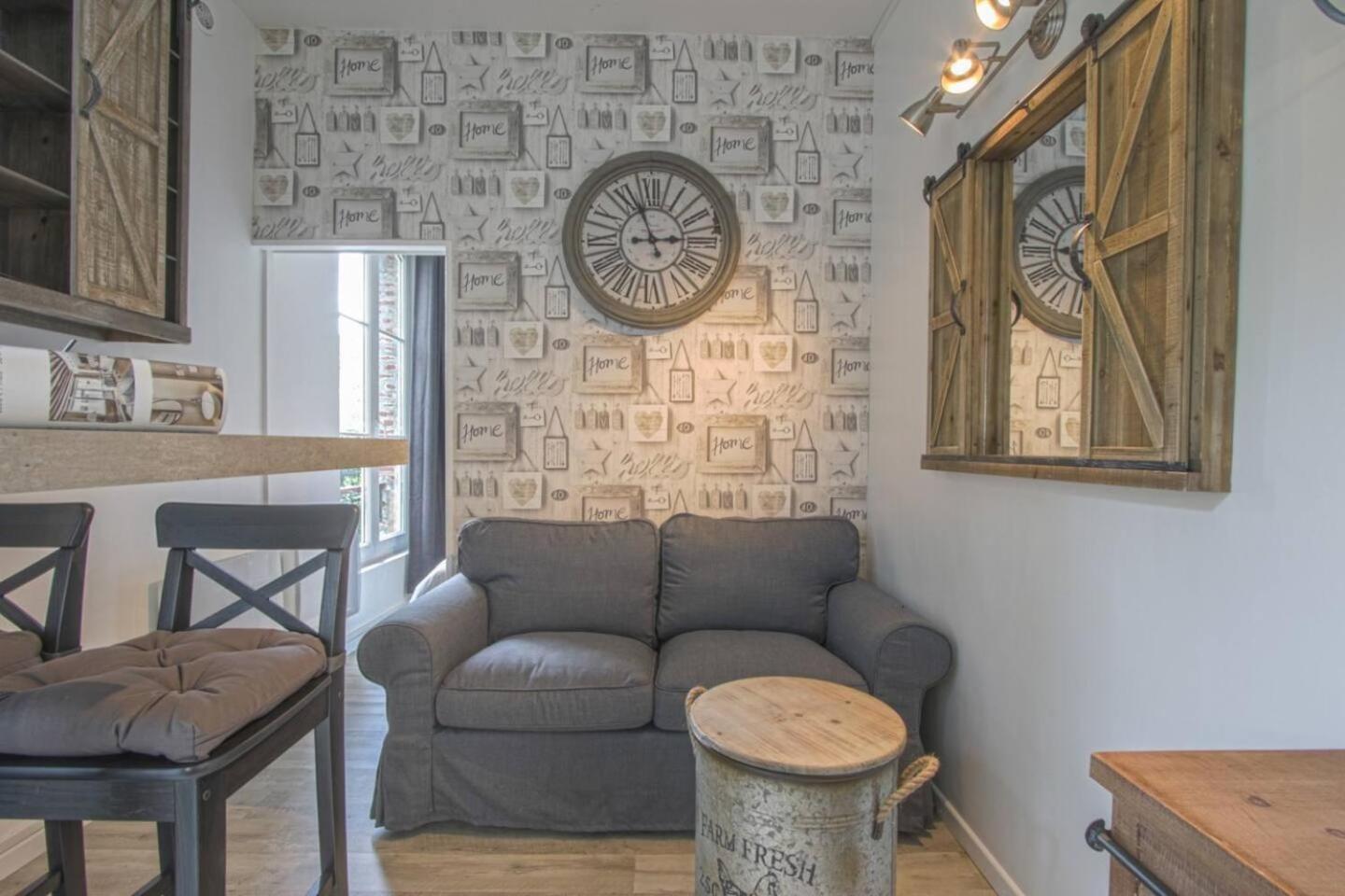 Apartament Magnifique F2 En Plein Centre Cabourg Zewnętrze zdjęcie