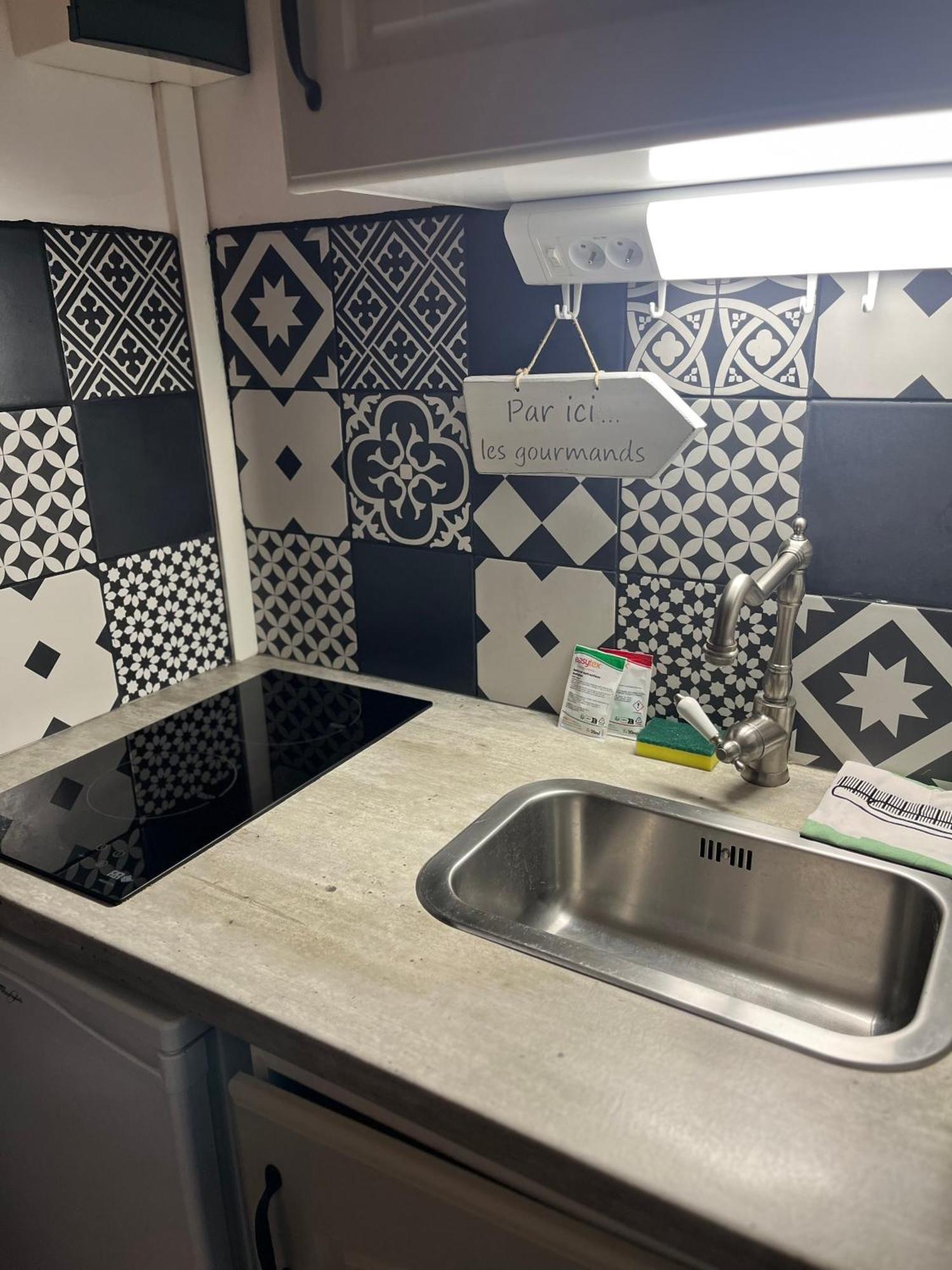 Apartament Magnifique F2 En Plein Centre Cabourg Zewnętrze zdjęcie