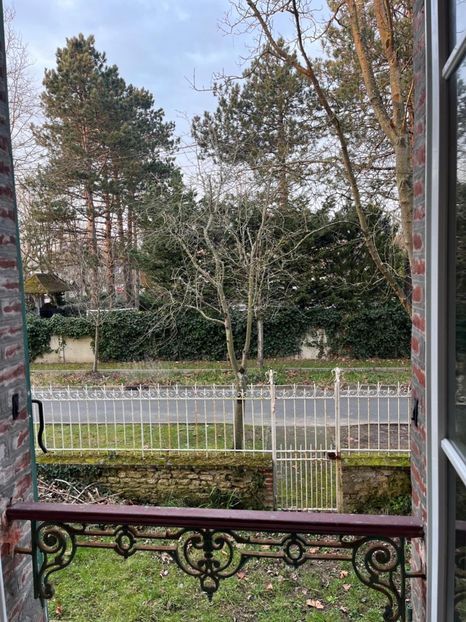 Apartament Magnifique F2 En Plein Centre Cabourg Zewnętrze zdjęcie
