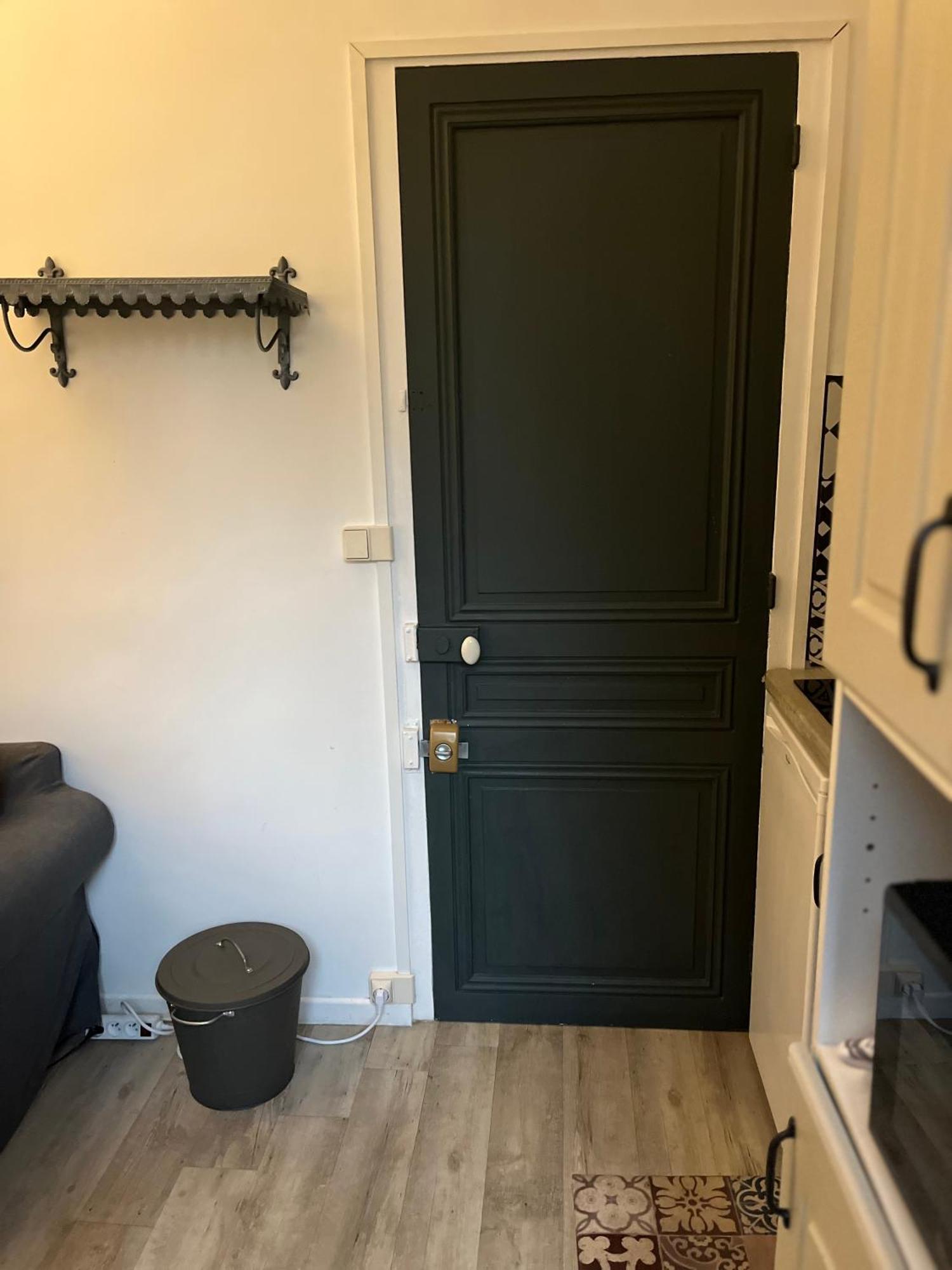 Apartament Magnifique F2 En Plein Centre Cabourg Zewnętrze zdjęcie